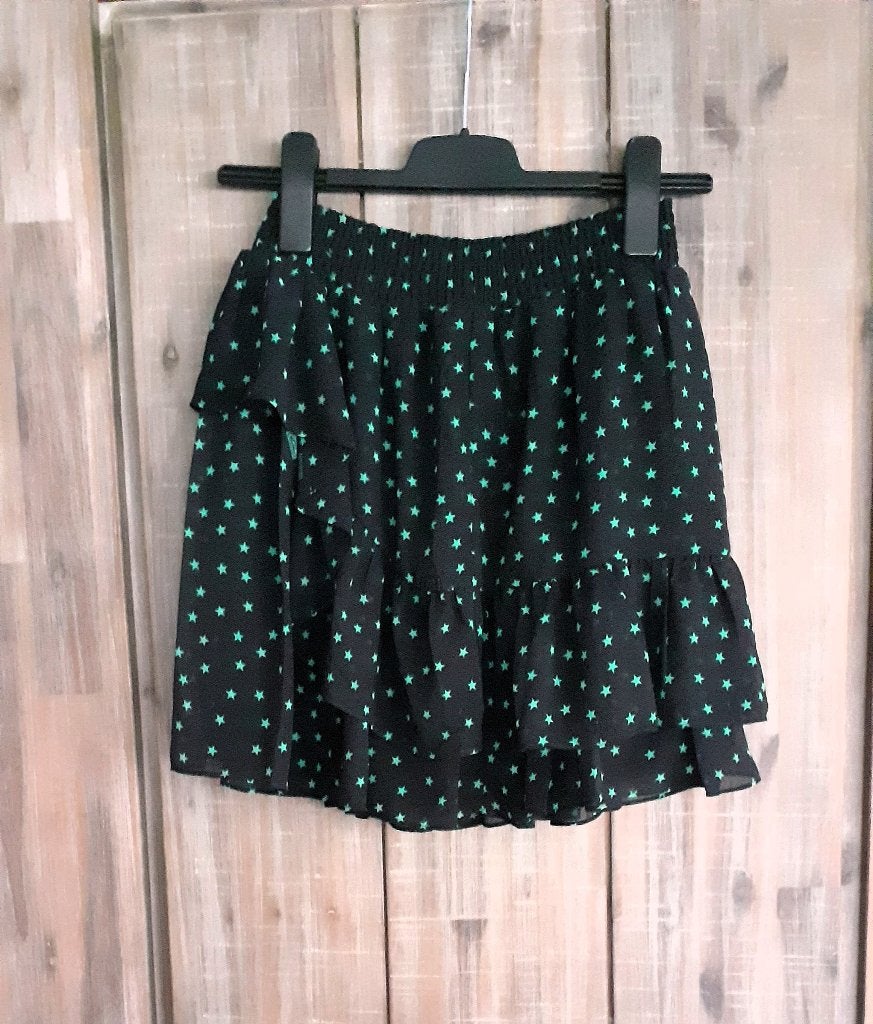 Rokje van Nikkie - maat 36 - Nieuw, Kleding | Dames, Zwart, Nieuw, Ophalen of Verzenden, Nikkie