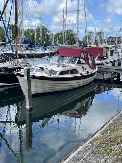 Spitsgatter Joda 24, Watersport en Boten, Motorboten en Motorjachten, Overige merken, 70 cm, Diesel, Ophalen of Verzenden