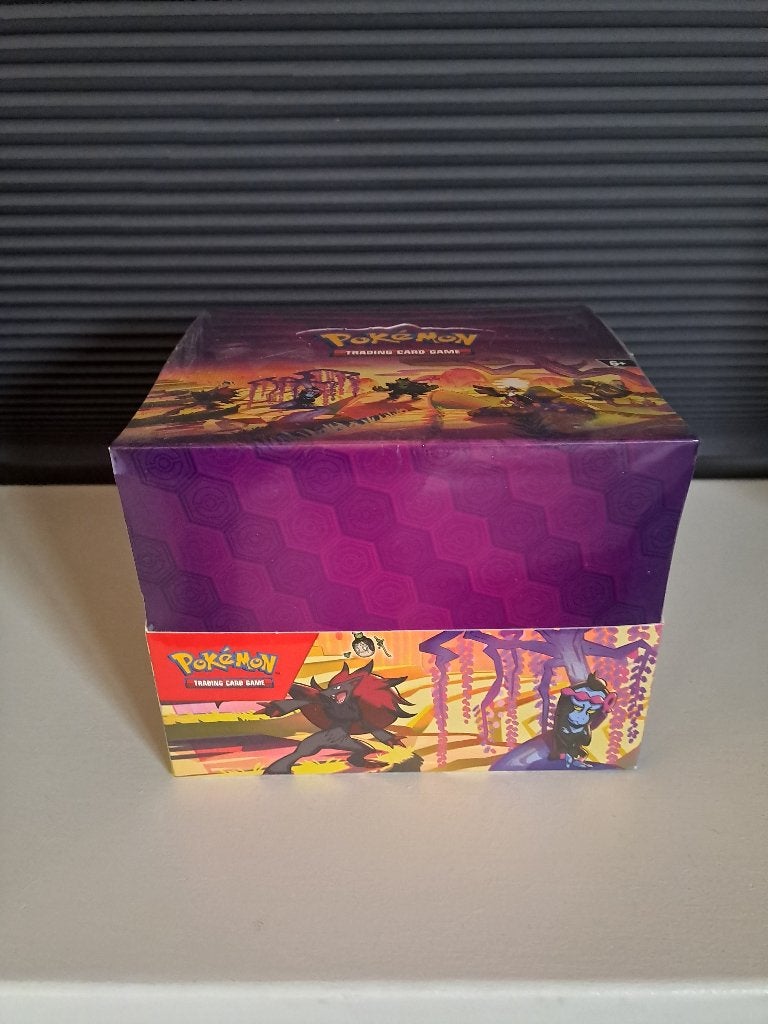 Pokemon mini display sealed Shrouded Fable, Ophalen, Nieuw, Overige typen