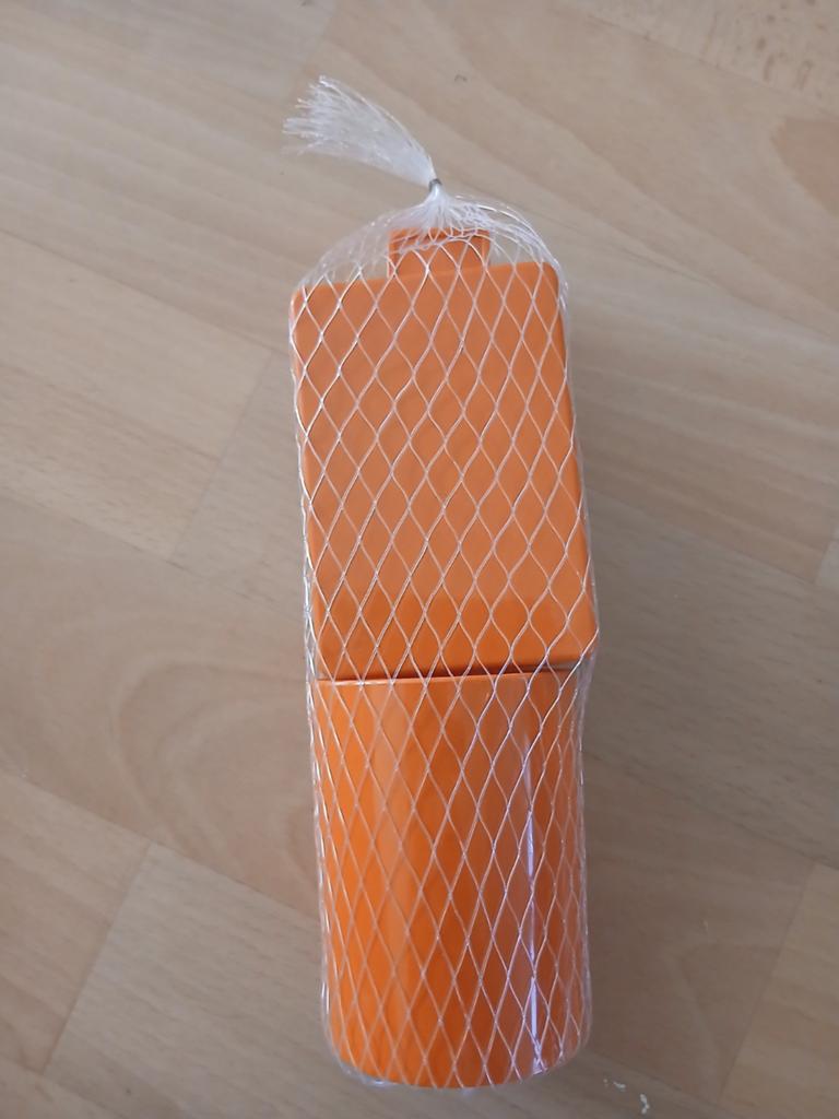 Oranje vacantie zet., Ophalen of Verzenden, Huis en Inrichting