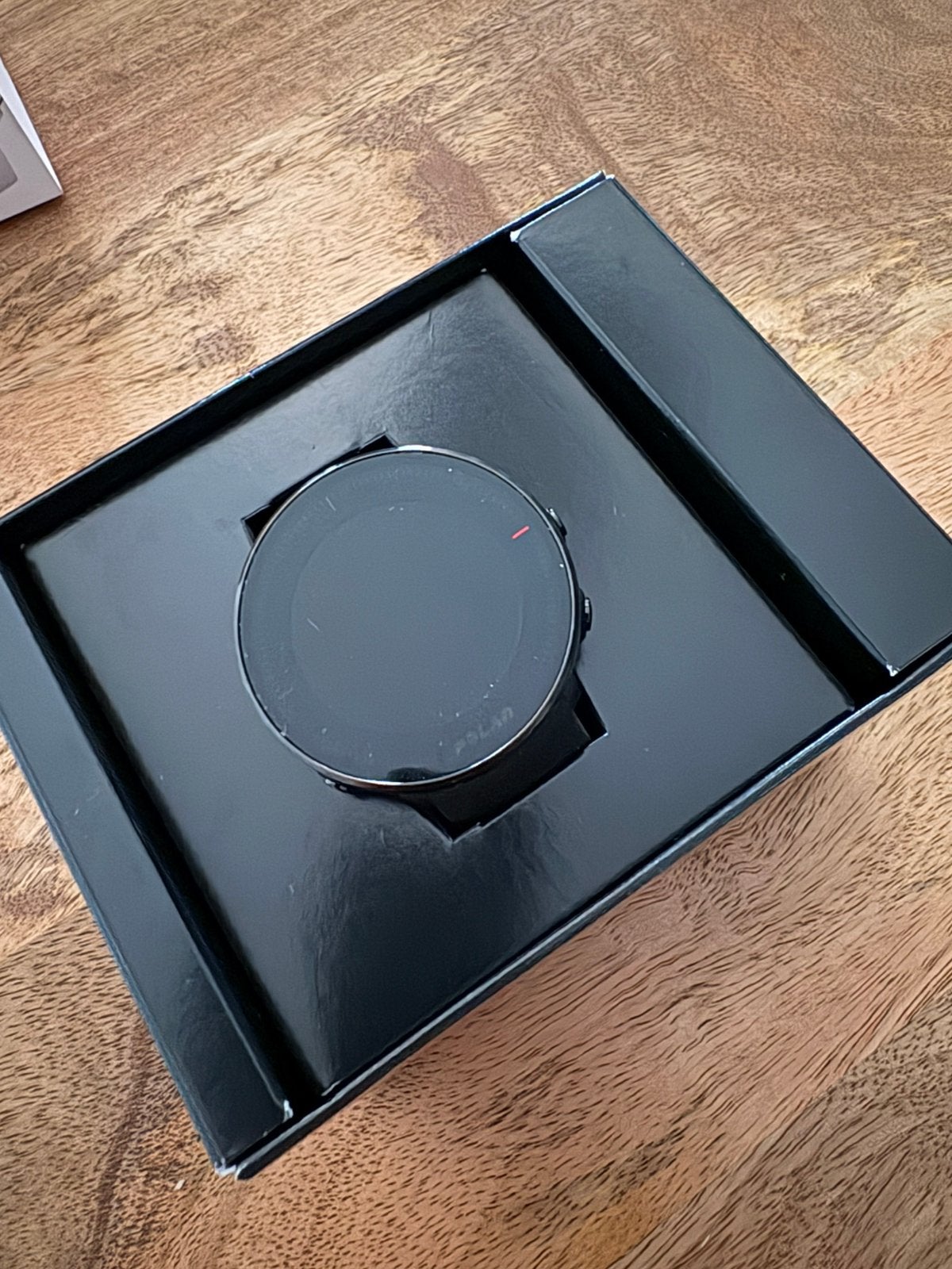 Polar Vantage M smartwatch, Ophalen, Zwart, Nieuw, Waterdicht