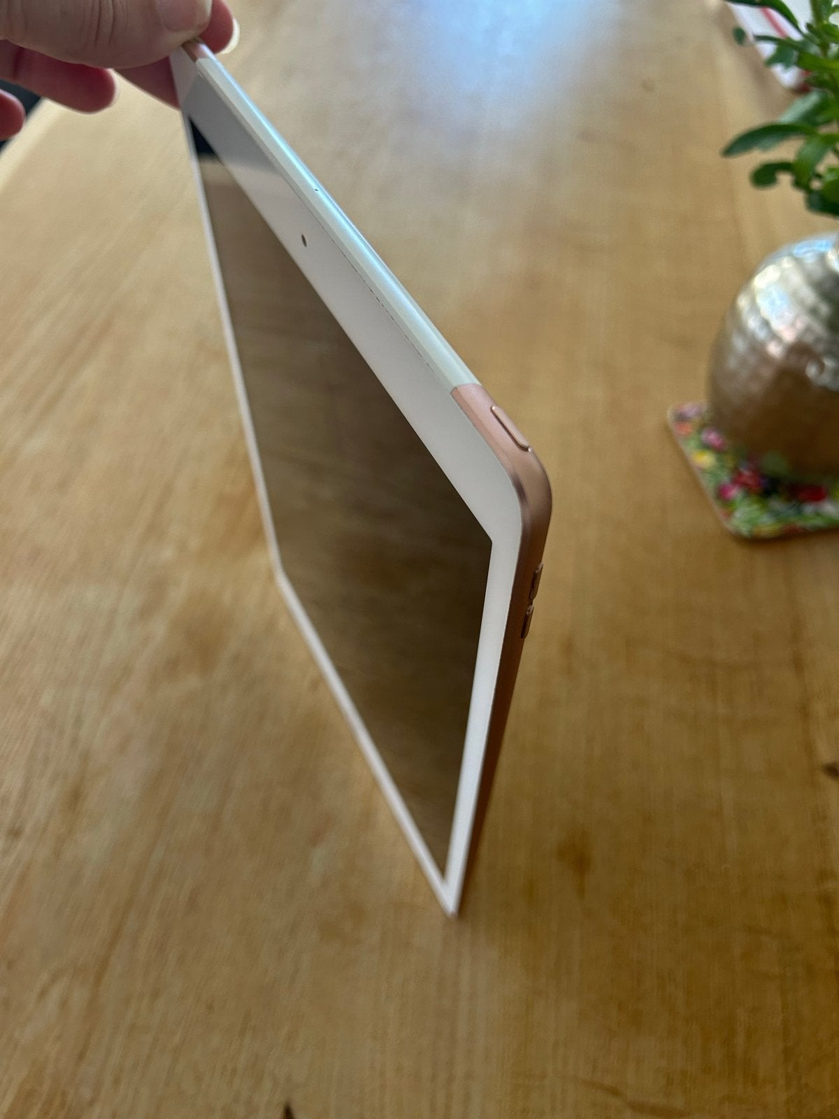 Foto 3 van Defecte iPad (Model A2198) - Voor onderdelen of reparatie