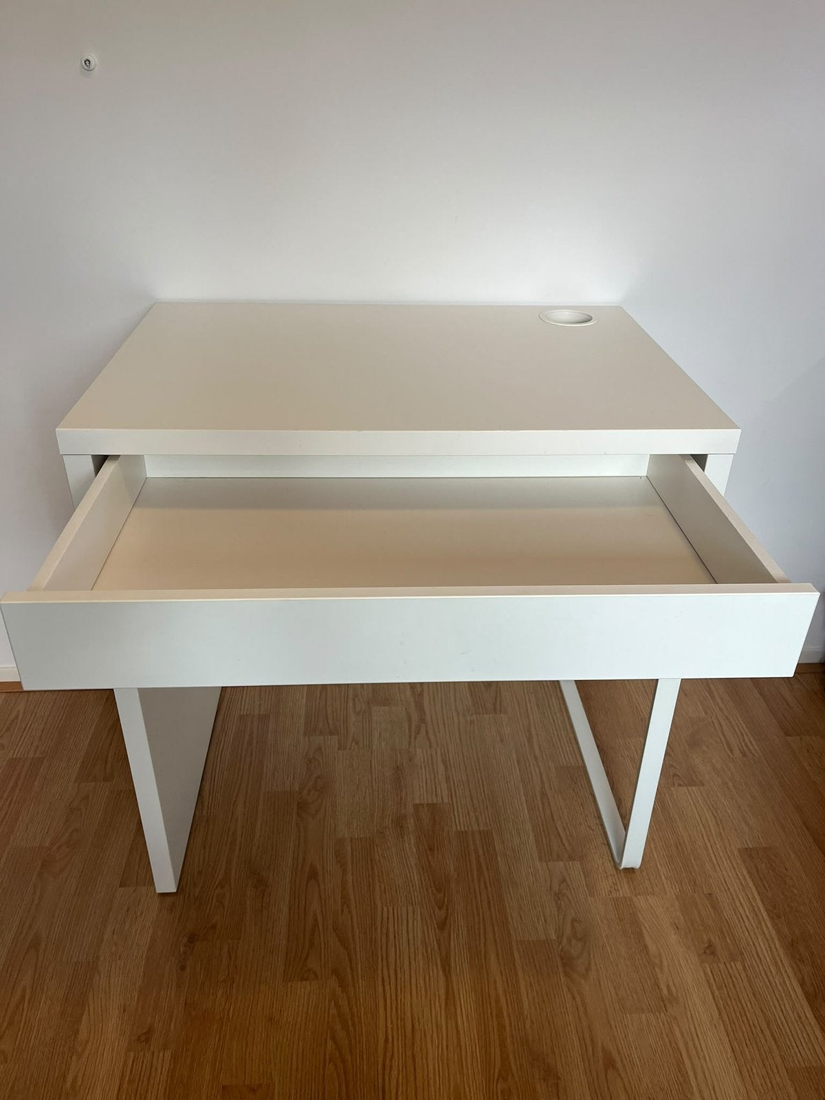 Foto 4 van Bureau en bureaustoel set van Ikea kinderen