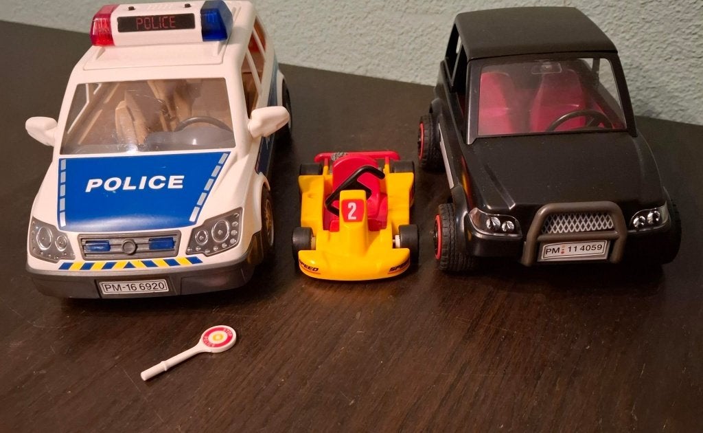 Playmobile, Ophalen, Zo goed als nieuw, Losse onderdelen, Overige typen