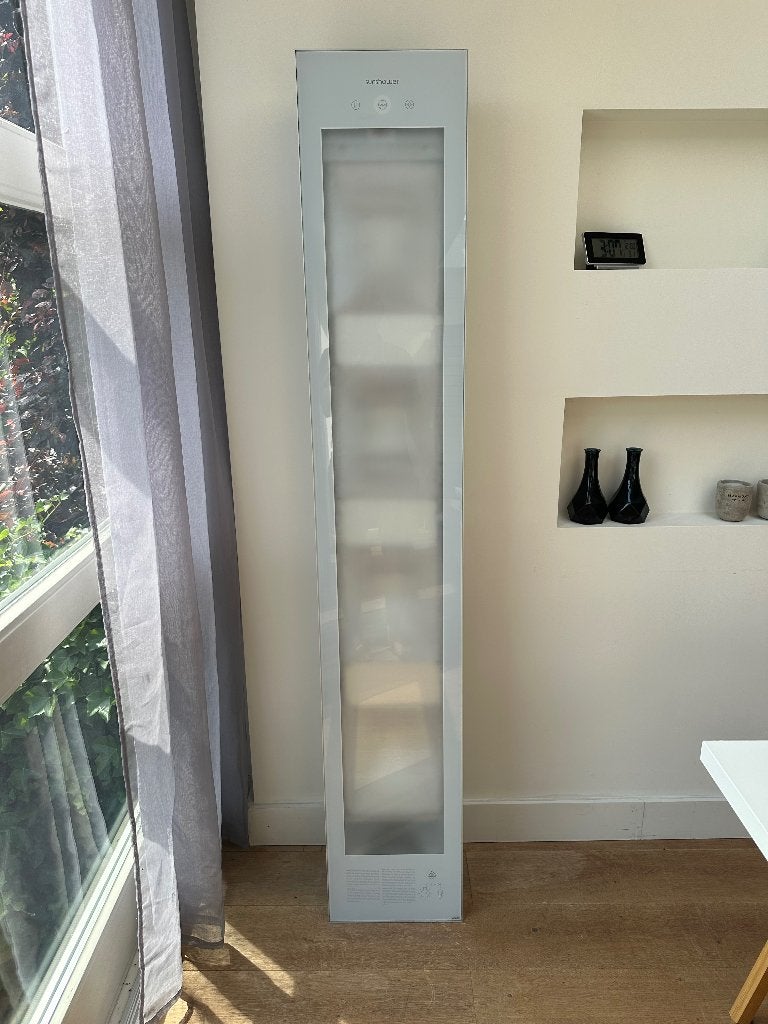 Sunshower Deluxe Infrarood & UV. Ex-demo Nieuw! Erg mooi., Ophalen, Nieuw, Benen, Overige typen