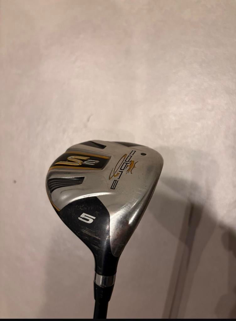 Cobra Houten 5 Golfclub - Regular Shaft, Ophalen of Verzenden, Zo goed als nieuw