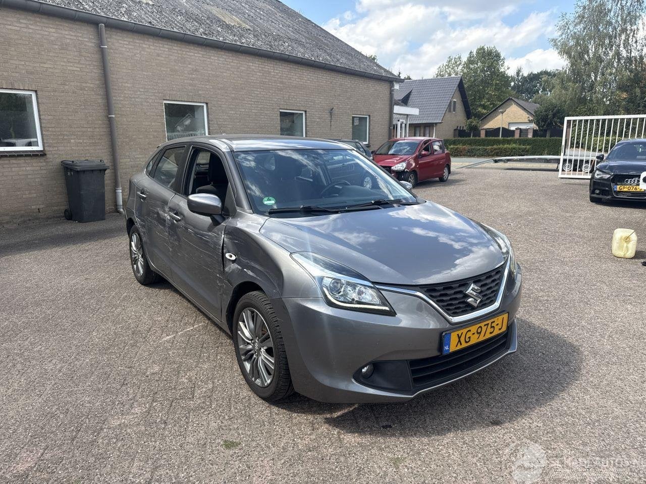 Suzuki Baleno 1.2 Exclusive REST BPM €500,-! (bj 2019), 1242 cc, Suzuki-Allee 7 ,64625, Bensheim, Deutschland, Handgeschakeld