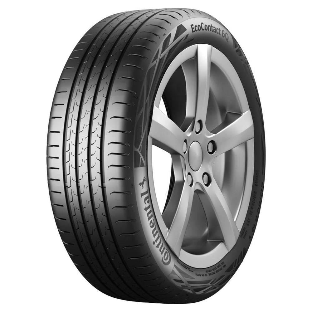 4x Continental Ecocontact 6Q XL (DEMO) 235/50 R18 101V 235/5, 18 inch, Gebruikt, -, -