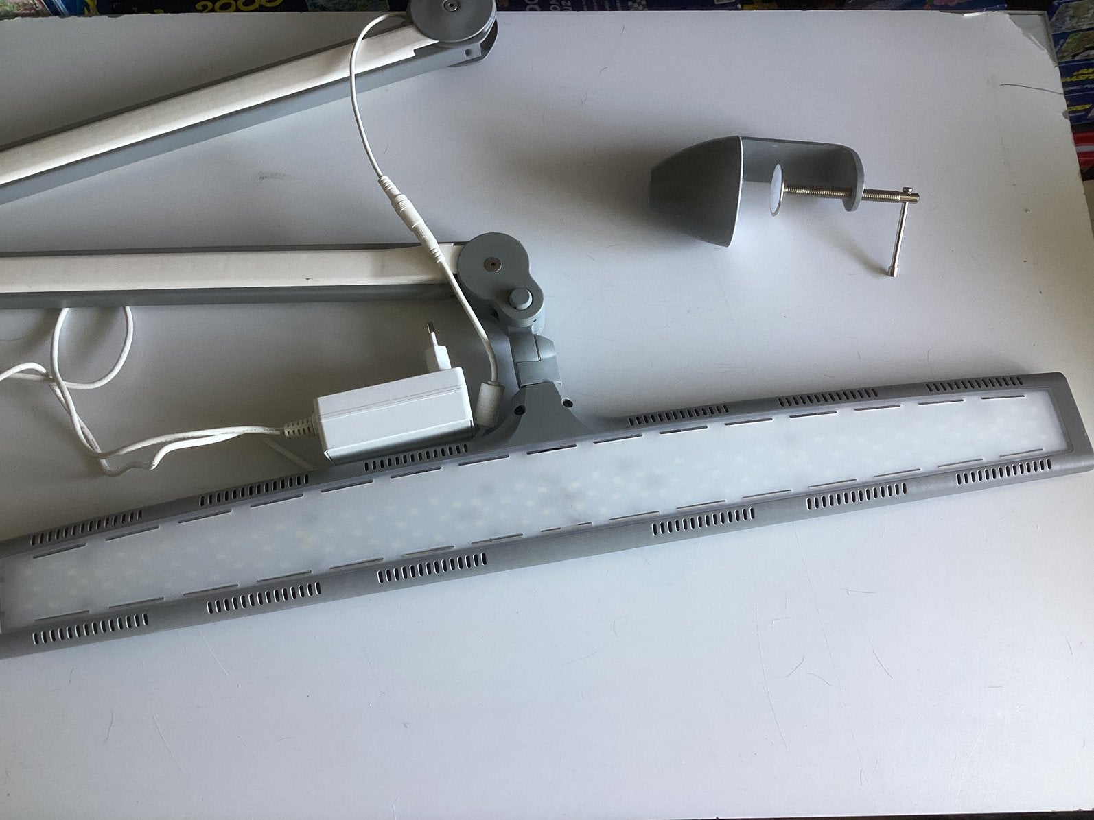 Professionele daglichtlamp, Ophalen of Verzenden, Zo goed als nieuw, Groter dan 1:32