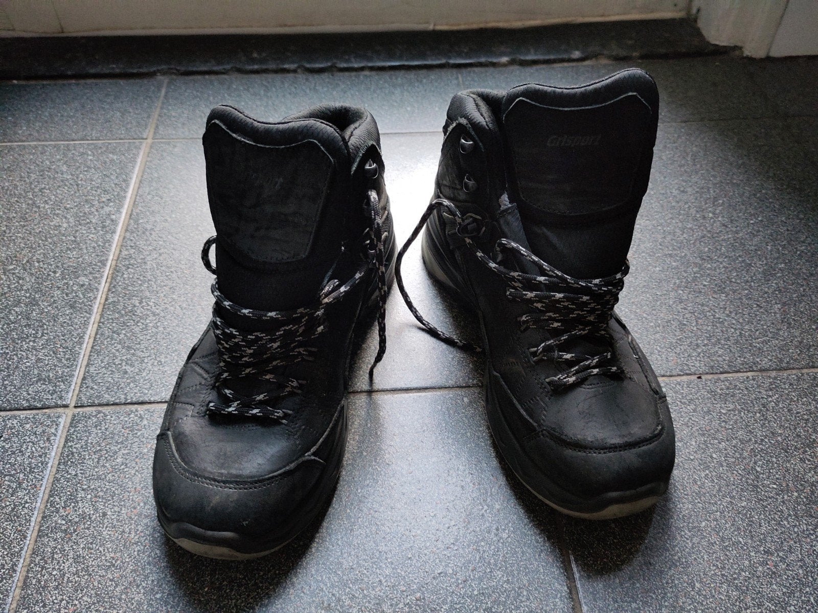 Grisport wandelschoenen maat 41, Ophalen of Verzenden, Zo goed als nieuw, Schoenen
