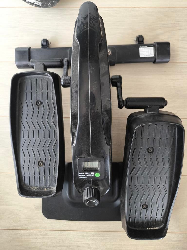Tunturi Under Desk Bike D10 - Compacte Hometrainer, Ophalen of Verzenden