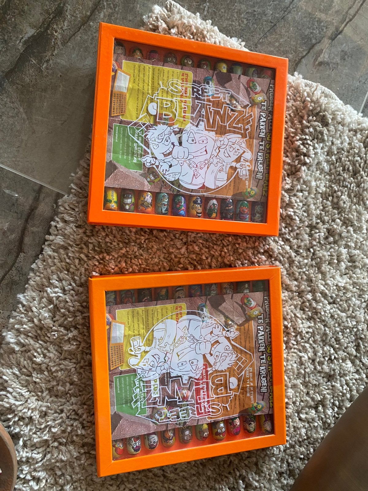 Street beans van Plus markt, Ophalen, Zo goed als nieuw