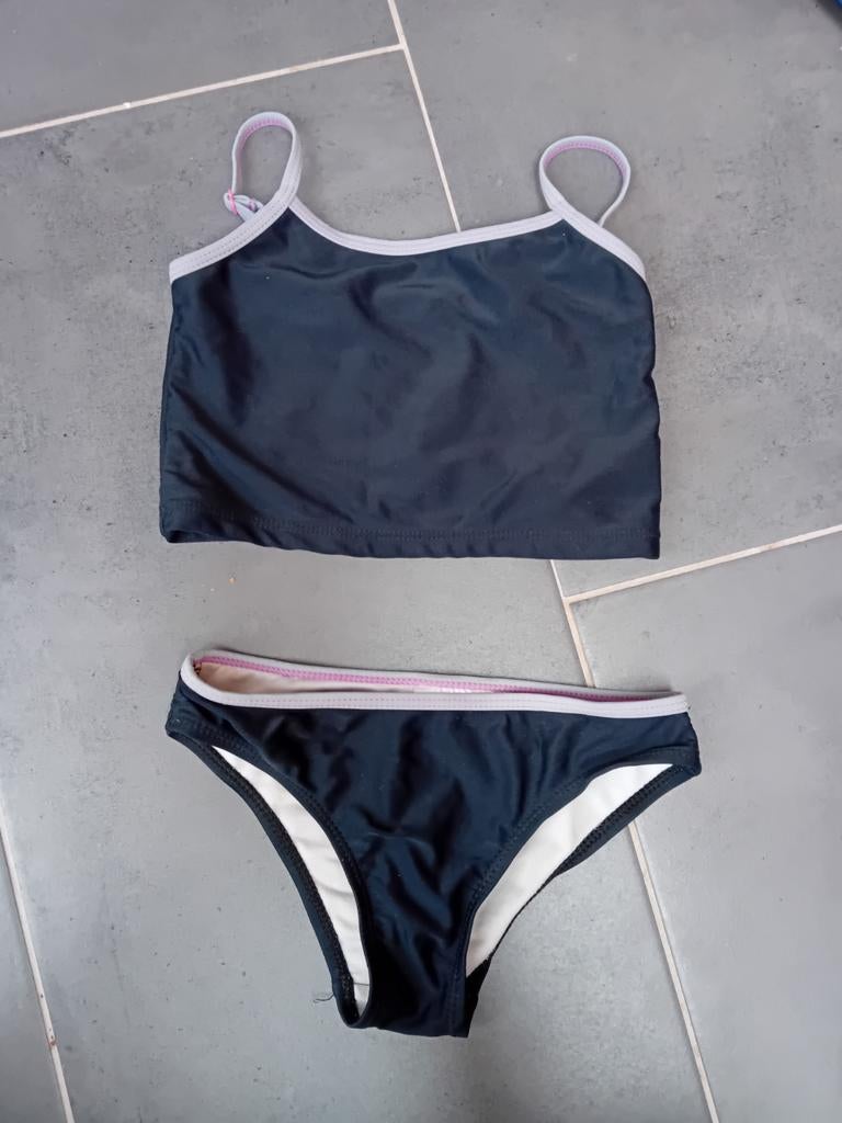 Bikini maat 122, Ophalen, Gebruikt, Bikiniset, Meisje