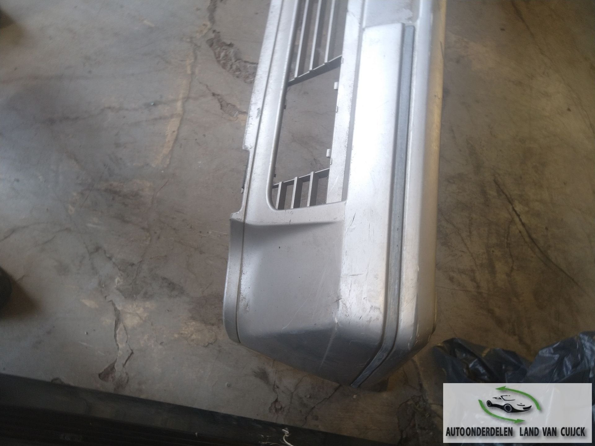 Citroen bx voorbumper, Ophalen, Gebruikt, -, Voor
