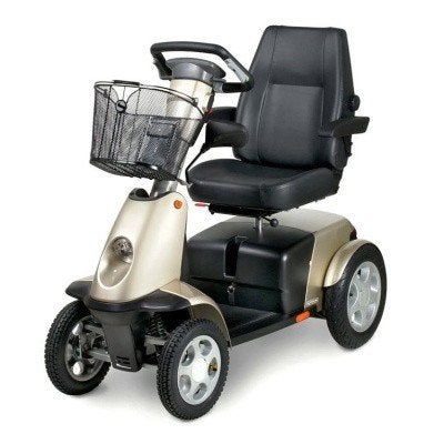 scootmobiel trophy, Ophalen of Verzenden, Gebruikt