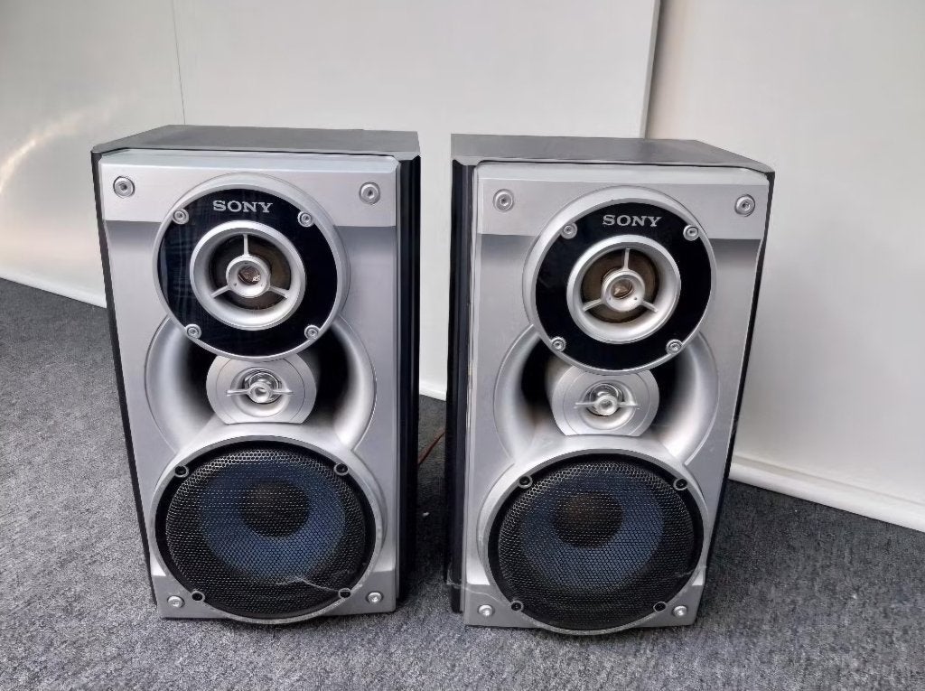 Speaker Sony, Ophalen, Gebruikt, Minder dan 60 watt, Sony