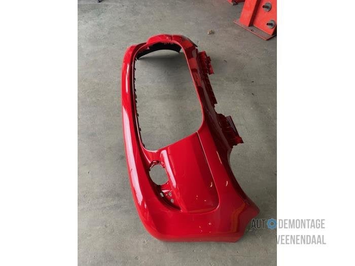 Voorbumper van een Citroen C1 (KJH), -, Nieuw, Ophalen of Verzenden, Bumper