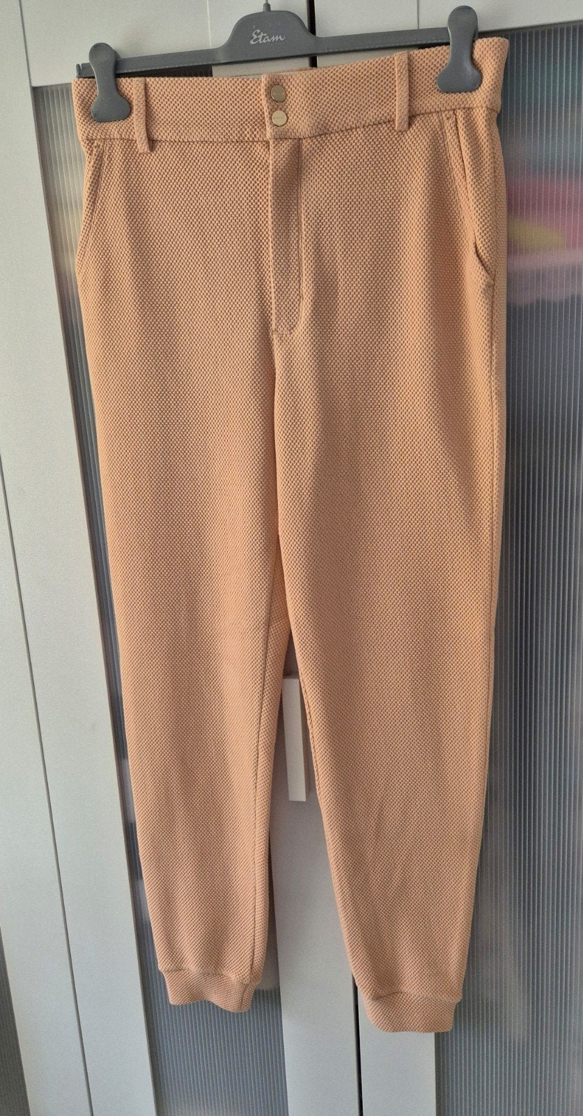 Broek van Vanilia, Ophalen of Verzenden, Nieuw, Maat 42/44 (L), Lang