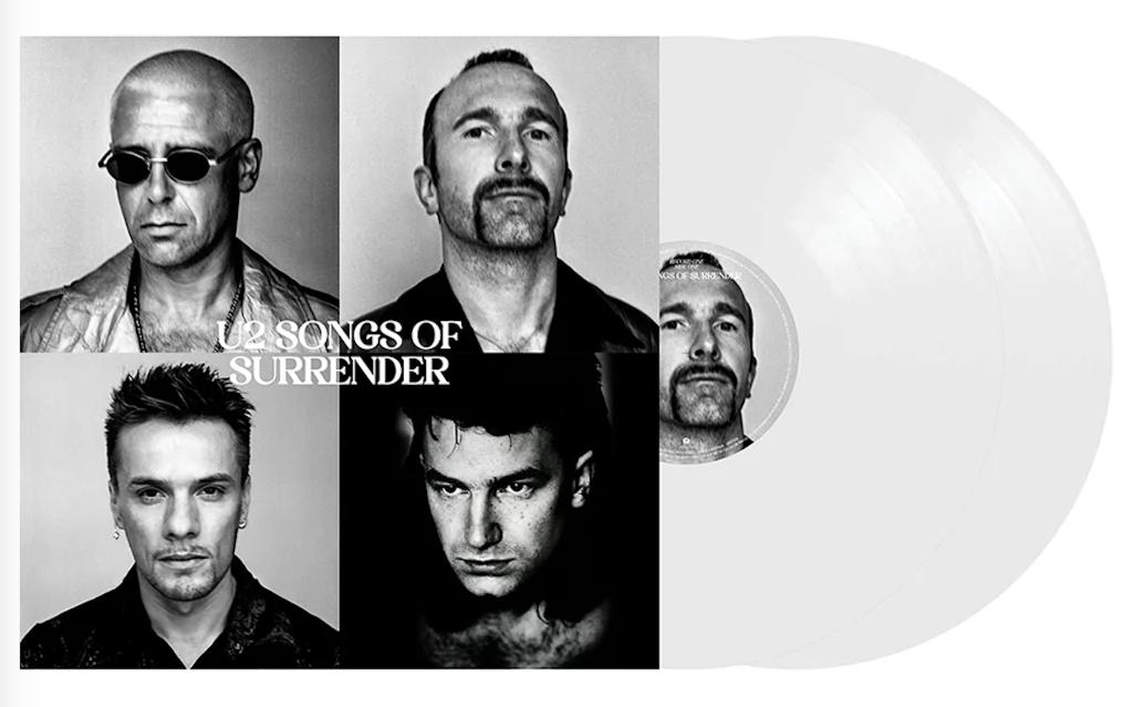 Vinyl 2LP U2 Songs Of Surrender WHITE Vinyl NIEUW, Limited edition, Ophalen of Verzenden, Nieuw in verpakking, 12 inch