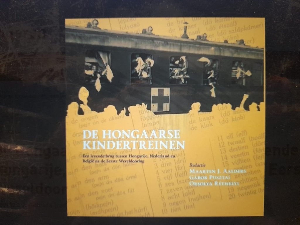 Gezocht/gevraagd: De Hongaarse kindertreinen, Europa, Ophalen of Verzenden, Maarten J. Aalders, 20e eeuw of later