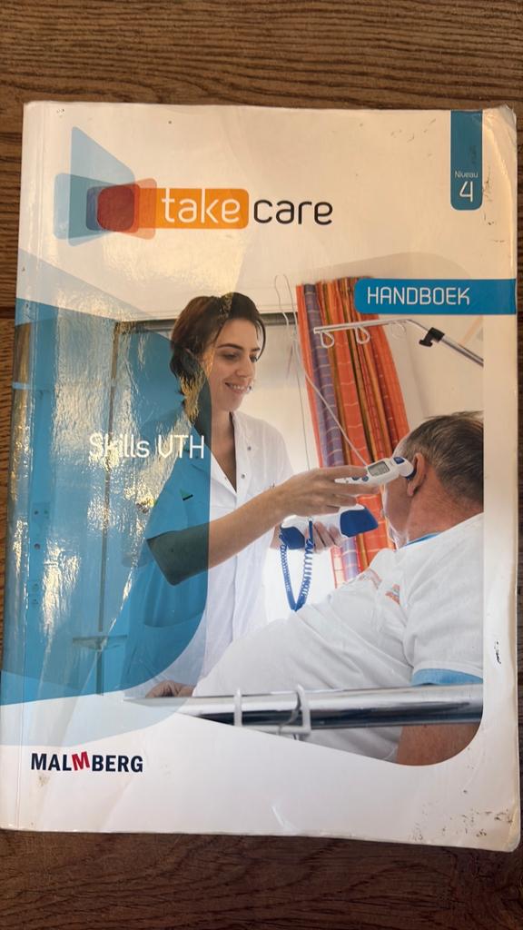 Skills Vth, Ophalen of Verzenden, Beta, Zo goed als nieuw, MBO