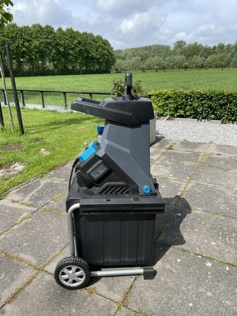Hakselaar, Tuin en Terras, Hakselaars, Ophalen, Gebruikt, Met opvangbak, Gamma