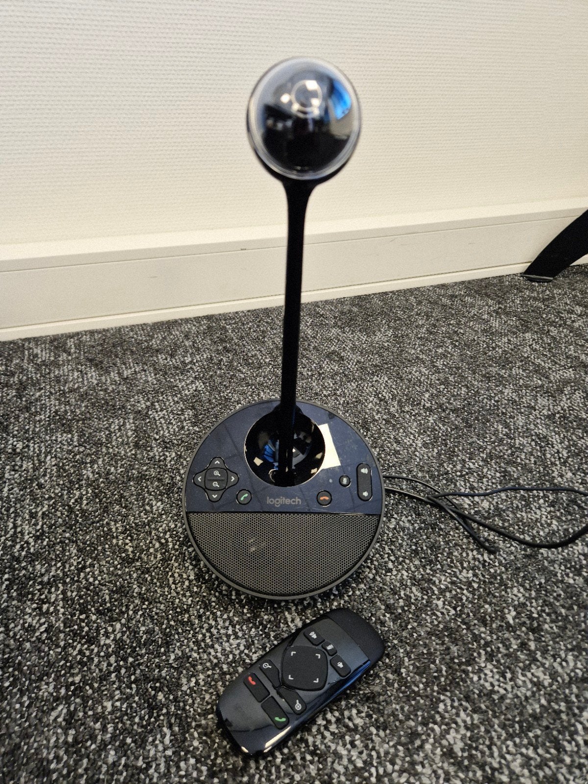 Logitech ConferenceCam Connect - Videoconferentie Camera, Ophalen