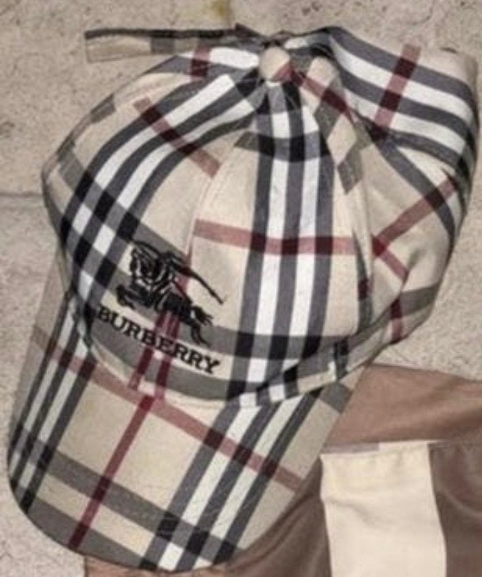Burberry pet, Kleding | Heren, Hoeden en Petten, Zo goed als nieuw, Pet, One size fits all, Ophalen