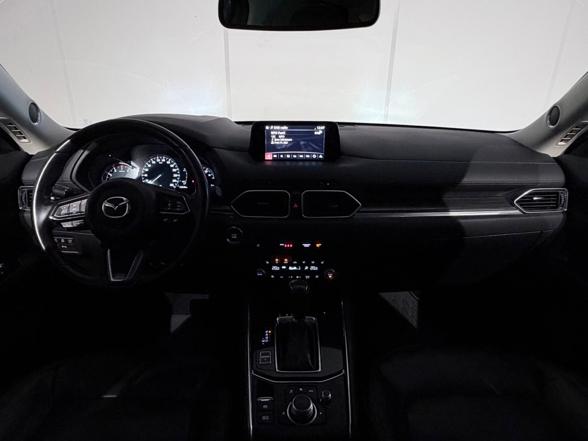 Mazda CX-5 2.5 SkyActiv-G 194 Signature BOSE AUT /Clima/ACC/, Dealer onderhouden, Euro 6, 4 cilinders, 2000 kg