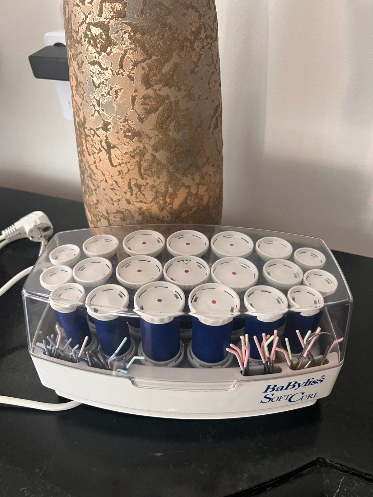 Babyliss soft curl krulset., Ophalen of Verzenden, Zo goed als nieuw, Overige typen