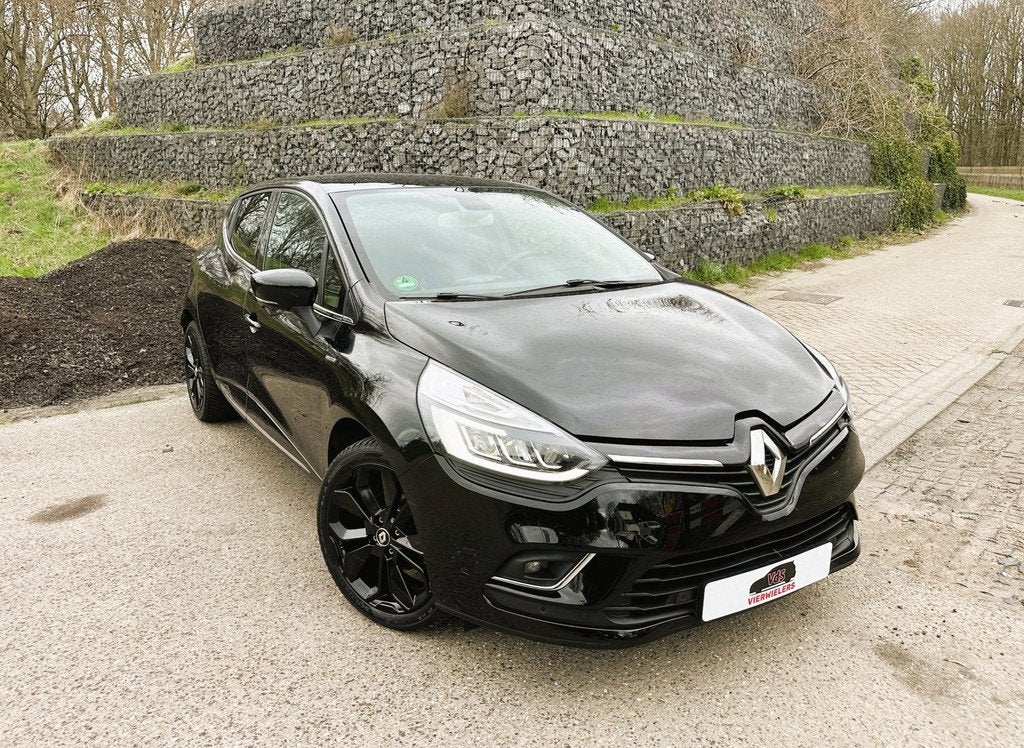 Renault CLIO 0.9 TCe Bose R-Link Stoelverw Camera Cruise Con, Voorwielaandrijving, 898 cc, Gebruikt, 580 kg