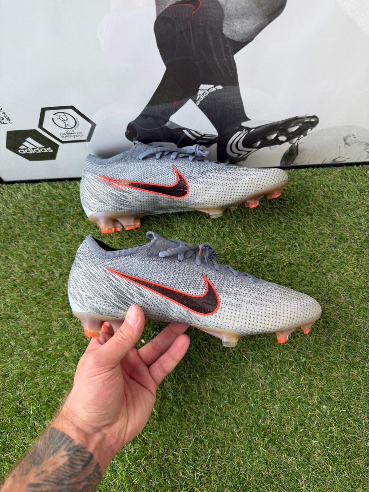 Nike mercurial Vapor voetbalschoenen, G, G, G, Ophalen of Verzenden