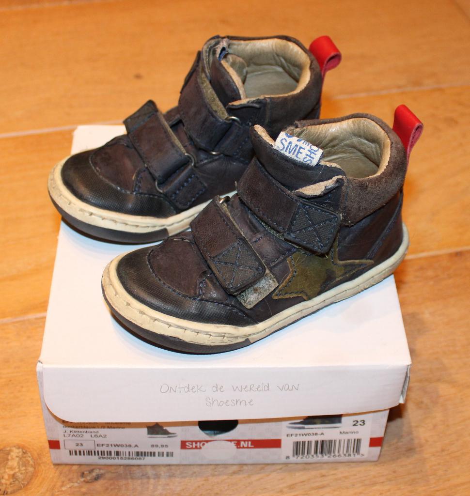 Stoere schoenen van Shoesme 23, Gebruikt, Schoenen, Ophalen of Verzenden, Shoesme