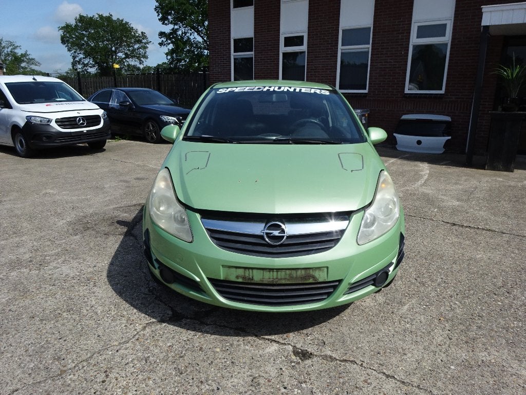 opel corsa D 1.0 benzine bj2009 onderdelen, Ophalen of Verzenden