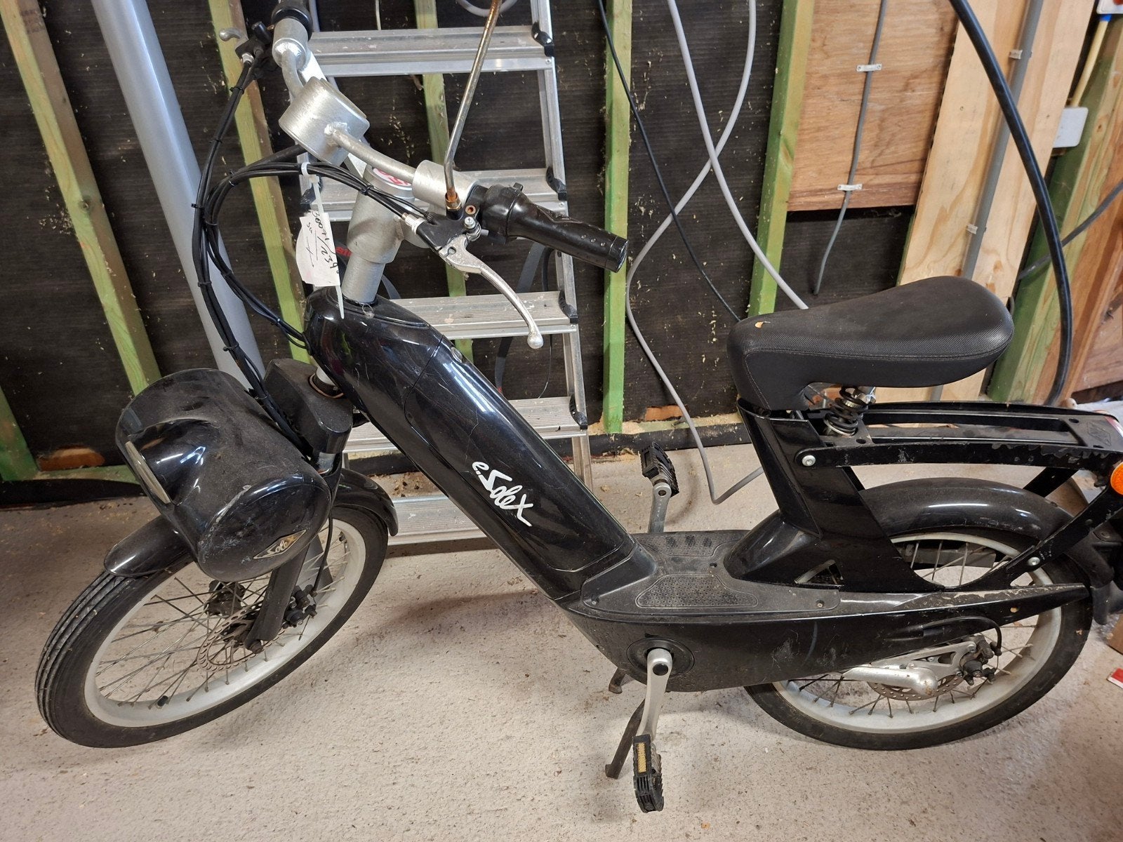 e Solex - Elektrische snorfiets 2 stuks, Fietsen en Brommers, Ophalen, Gebruikt, Overige modellen