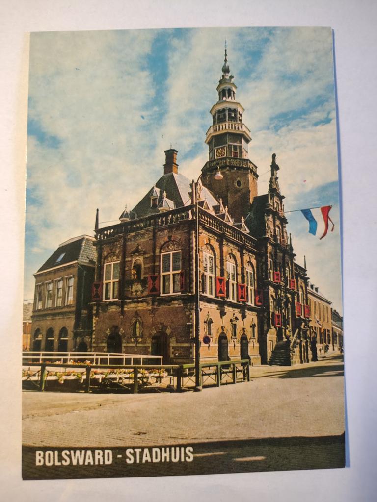 Bolsward, Ophalen of Verzenden, Friesland