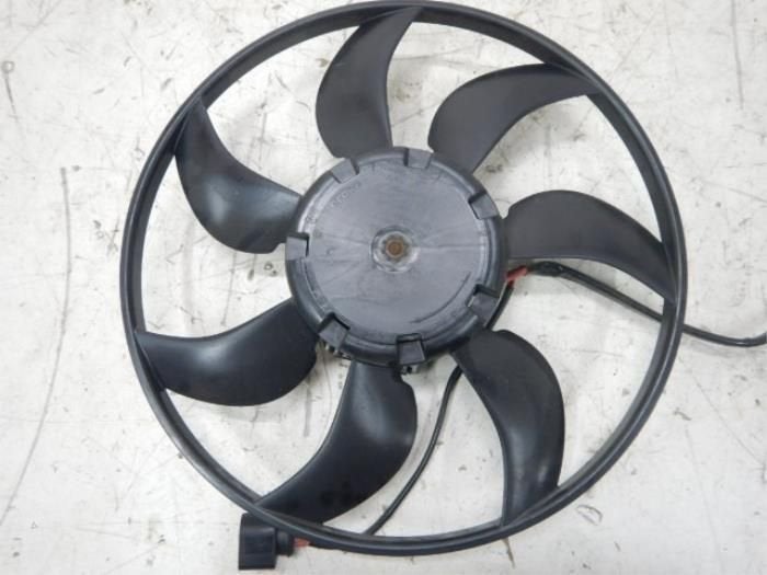 Audi RS3 8V Fan Ventilator, Ophalen of Verzenden, Gebruikt