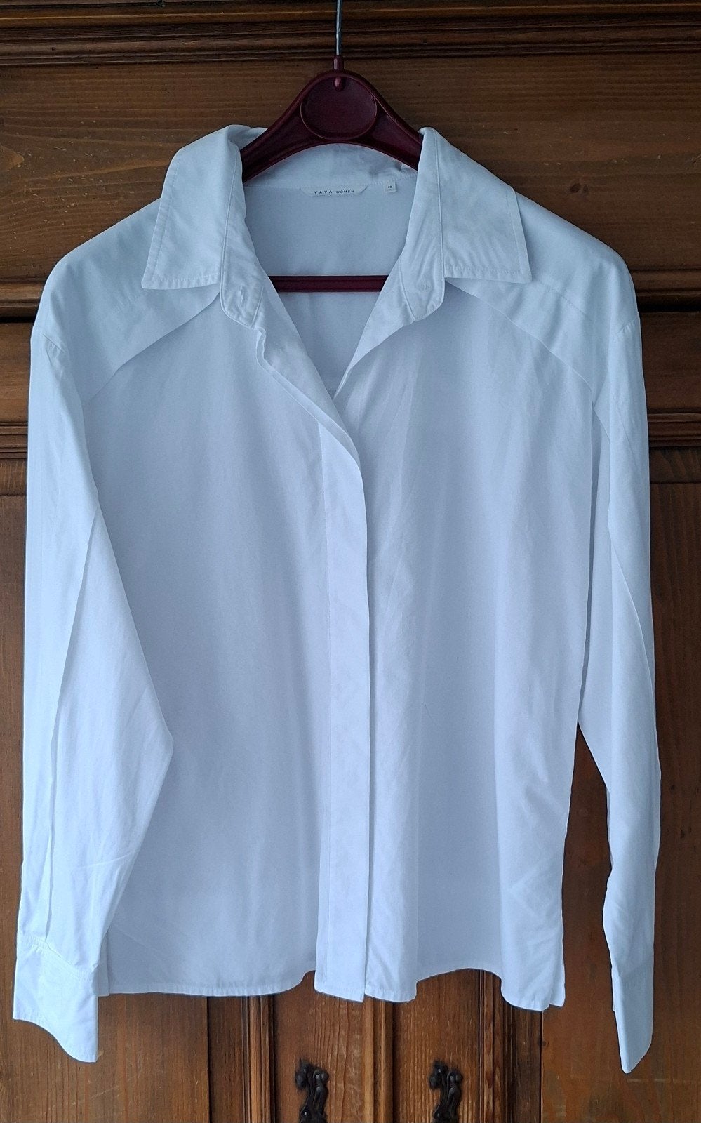 YAYA blouse wit maat 40, Maat 38/40 (M), Wit, Ophalen of Verzenden, YAYA Women