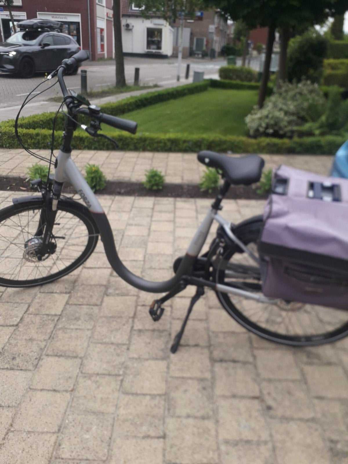 Forza electrische fiets met lage instap. Framemaat 47.cm., 47 tot 51 cm, Ophalen, Nieuw, Overige merken