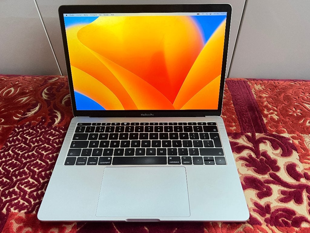 13" MacBook Pro (2017) 2,3 GHz Dual-Core Intel Core i5, MacBook Pro, Gebruikt, 256 GB, 2 tot 3 Ghz