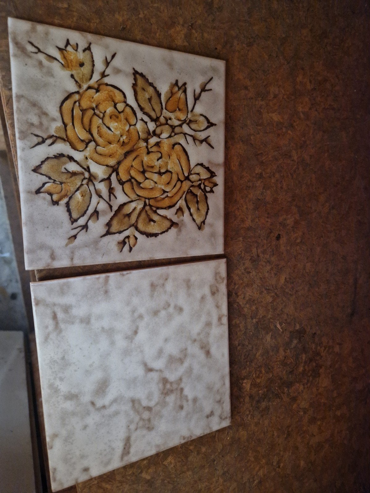tegels 15 x 15, Doe-het-zelf en Verbouw, Tegels, Ophalen, Nieuw, Minder dan 20 cm, Minder dan 20 cm