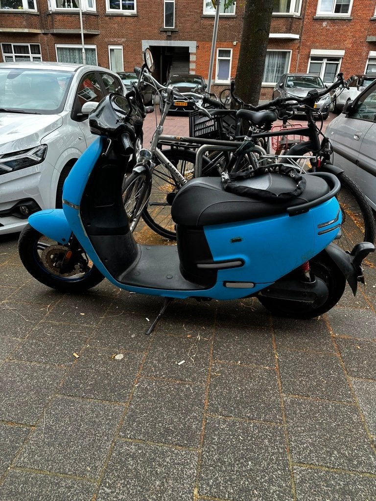 Scooter Horwin Ek1, Ophalen, Gebruikt, Overige typen, Overige merken