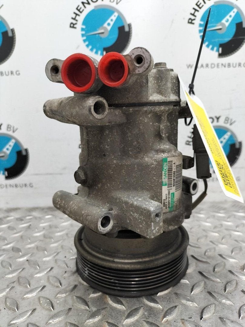 RENAULT TWINGO 1.2-16V Dynamique  AIRCO COMPRESSOR / AIRCOPO, Auto-onderdelen, Ophalen of Verzenden, Gebruikt, ARN erkend