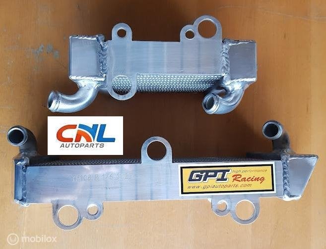 Radiateur KTM 85 sx 105 sx 85SX 105SX 2003-2012 04 05 06 07, Motoren, Nieuw, Ophalen of Verzenden