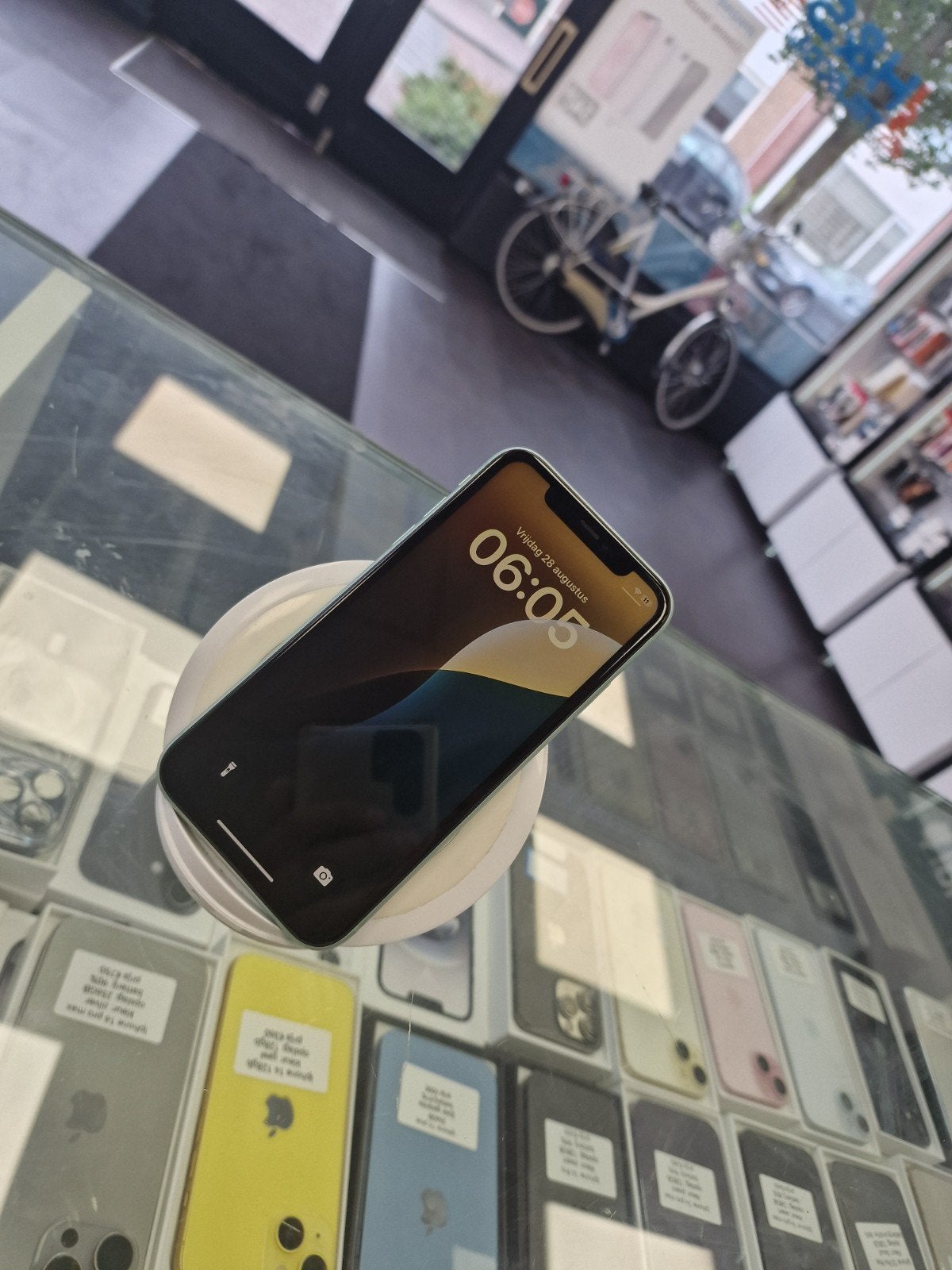 Iphone 11 (64GB), Telecommunicatie, Apple, Zo goed als nieuw, 64 GB, Zonder simlock