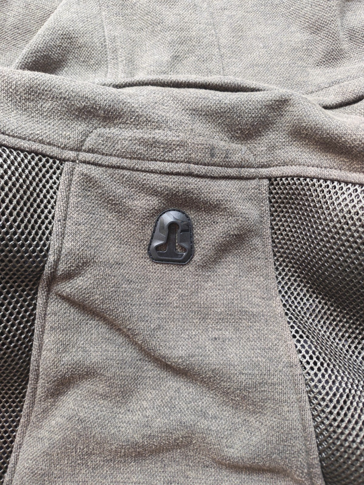 Macna groene motorjas, Motoren, Kleding | Motorkleding, Jas | textiel, Heren, Ophalen of Verzenden, Tweedehands