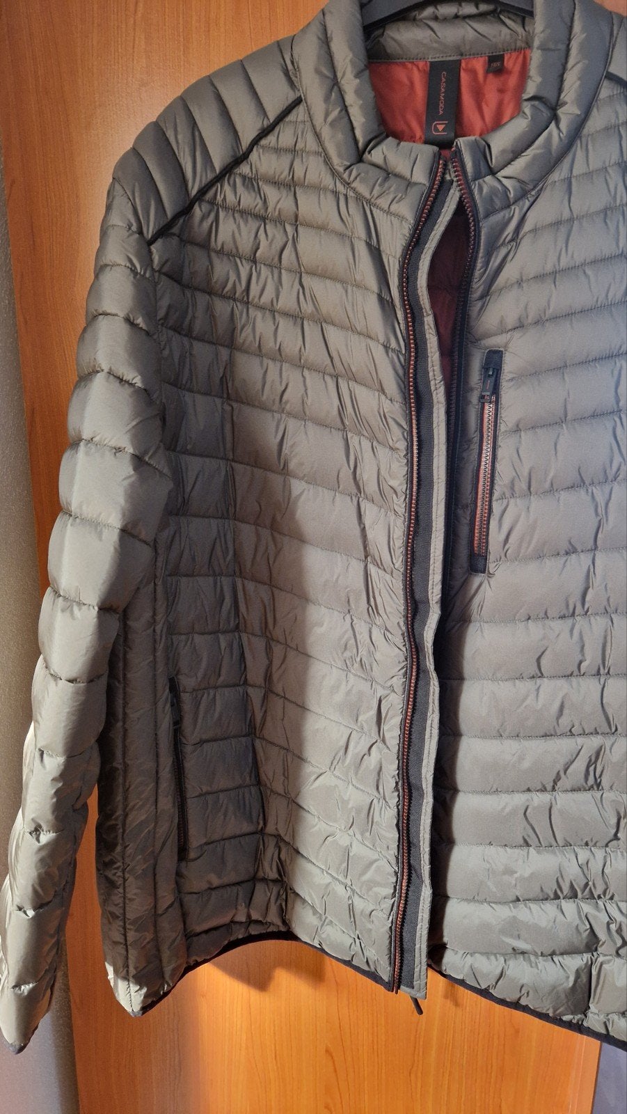 Casamoda herenjas 6XL - Zo goed als nieuw, Kleding | Heren, CASAMODA, Overige maten, Ophalen of Verzenden, Zo goed als nieuw