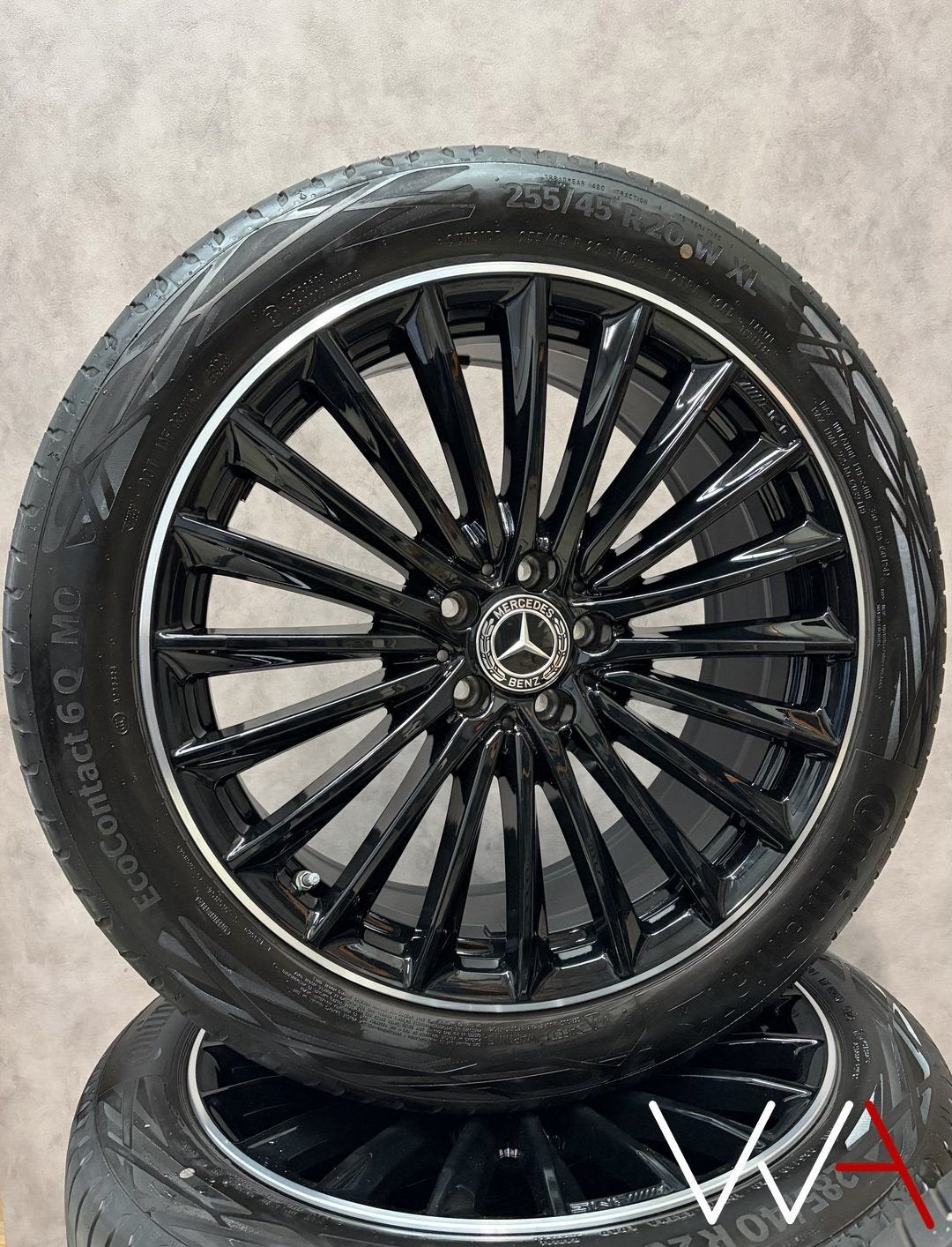 20'' Mercedes-Benz GLC W254 C254 AMG wielenset origineel, Auto-onderdelen, Banden en Velgen, Banden en Velgen, Zomerbanden, 20 inch