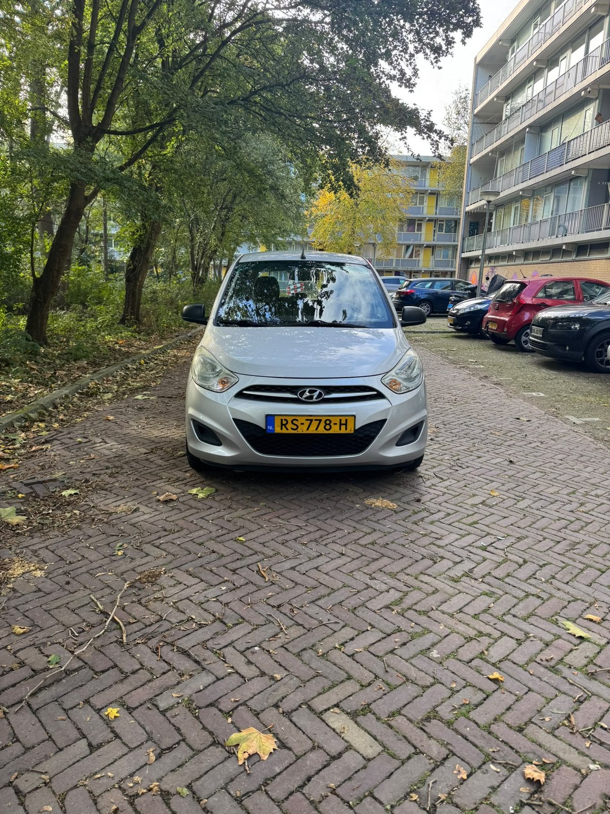 Hyundai I 10