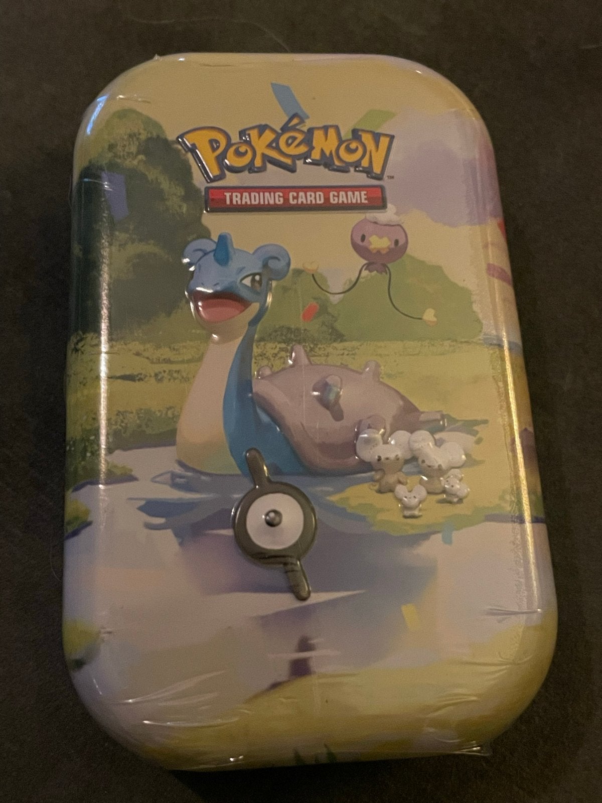 Pokémon Favorites in the Palm of Your Hand Mini Tin, Ophalen of Verzenden, Nieuw, Overige typen